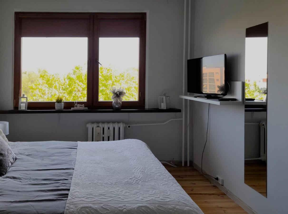 شقة كولوبرزيغ  في Apartament Chillout المظهر الخارجي الصورة
